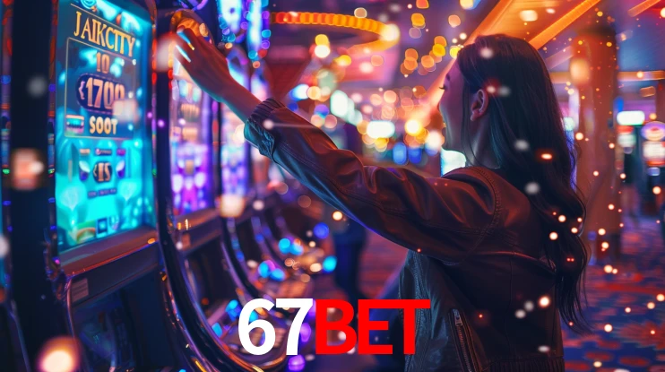 67bet: Seu Cassino Premiado com Pagamentos Rápidos
