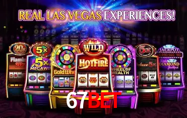 Descubra a Magia dos Jogos de Arcade no 67bet