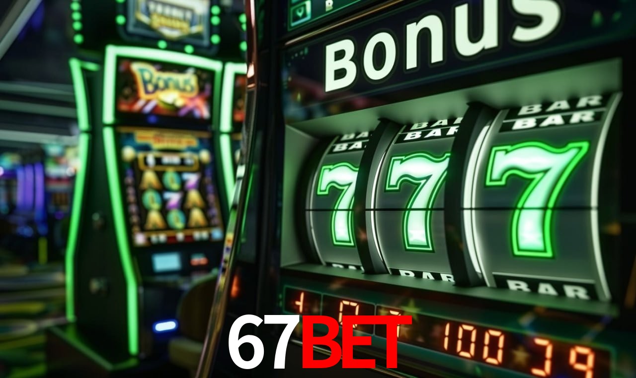 Slot Games 67bet