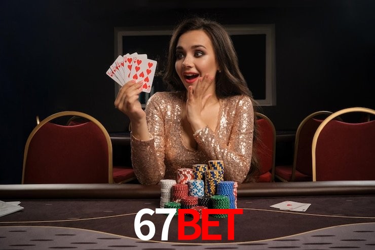 Mesa de Blackjack 67bet