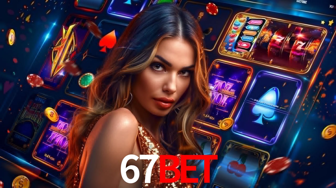 Interface do App 67bet