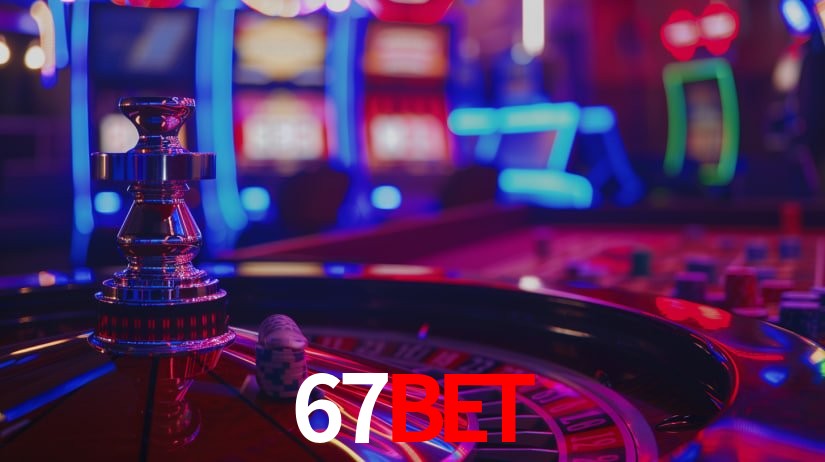 Sinta a adrenalina dos jogos de cassino com 67bet