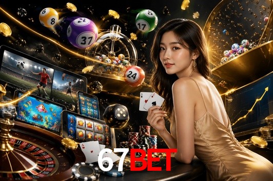APP oficial da 67bet para mobile
