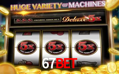 Inovações de Jogos na 67bet: O Futuro das Experiências Interativas
