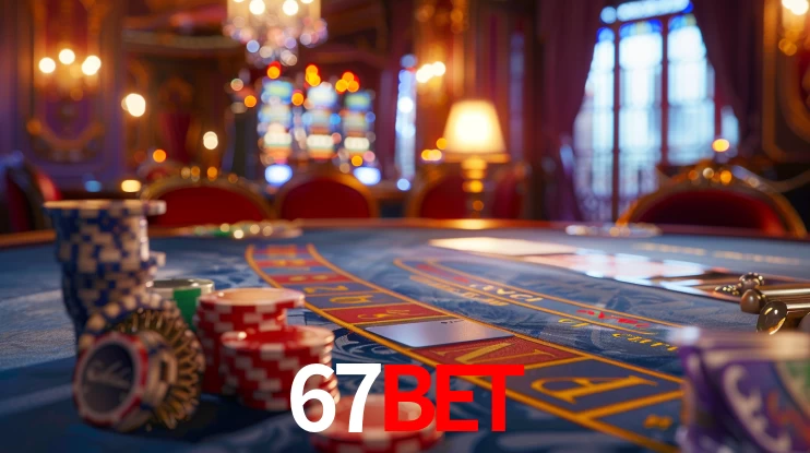 Mesa de Blackjack 67bet