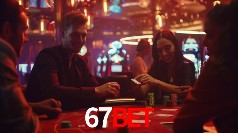 Desvendando o Mundo dos Jogos Virtuais na 67bet