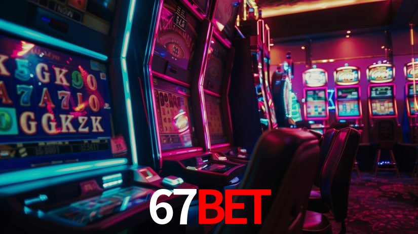 Descubra o Mundo do Cassino Online com 67bet