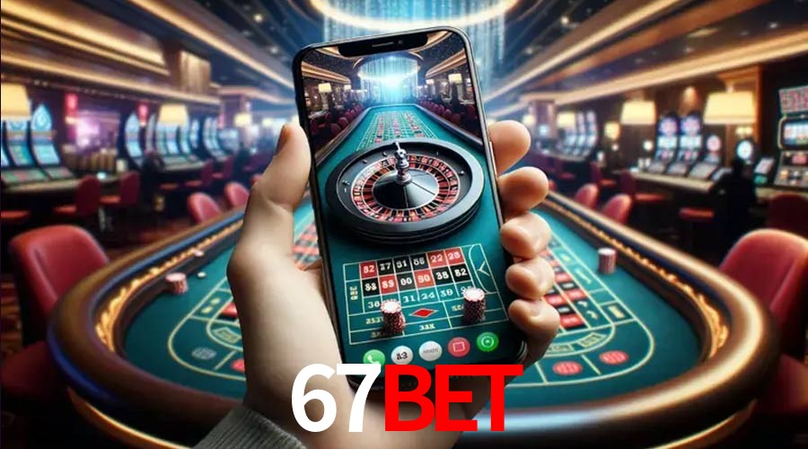 Casino Ao Vivo 67bet
